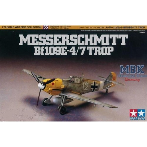 Tamiya 60755 messerschmitt - tamiya,