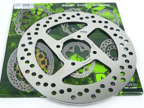 Bremsscheibe hinten für