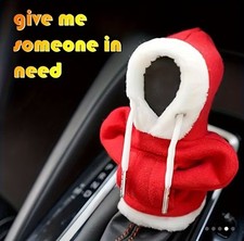 Auto Schaltknauf Hoodie