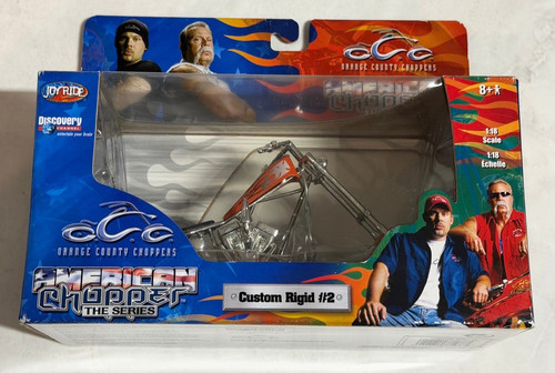 American chopper joyride - chopper,