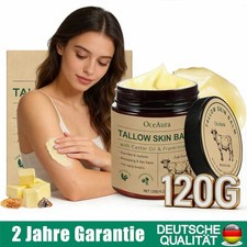 Hautpflege Gesicht Balsam