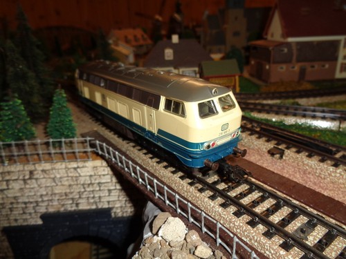 Märklin 3374 diesellok - märklin,