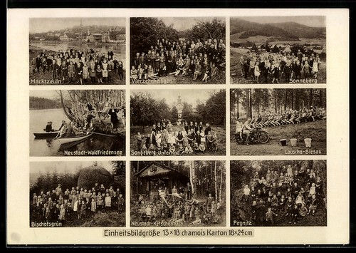 Marktzeuln gruppenbilder - marktzeuln,,