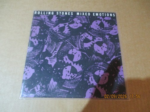 Single vinyl - 7",