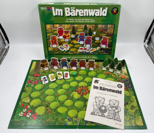 Bärenwald bären - im,