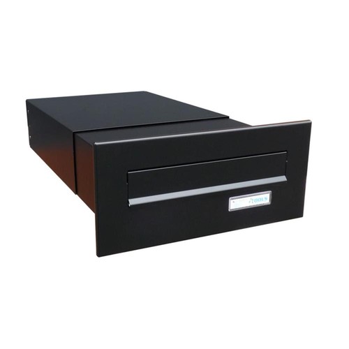 042 durchwurf briefkasten - b-042, durchwurf-briefkasten