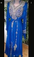 Abaya Hijab Kleid Damen 40