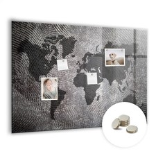 Glas-Magnettafel Memoboard