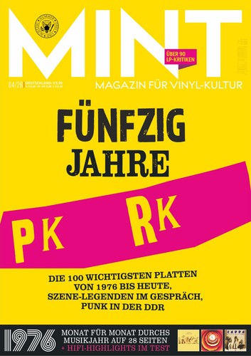 Mint magazin für - mint,