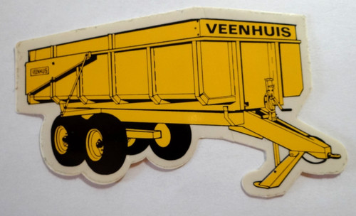 Werbe aufkleber veenhuis - werbe-aufkleber,