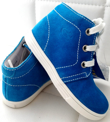 Richter lauflernschuhe boots - lauflernschuhe,