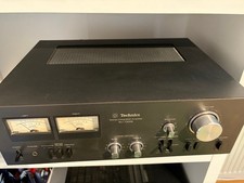 Technics SU-7300K Vintage Verstärker