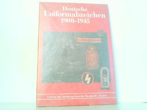Deutsche uniformabzeichen 1900 - uniformabzeichen,
