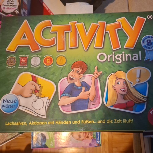 Activity original piatnik - activity,