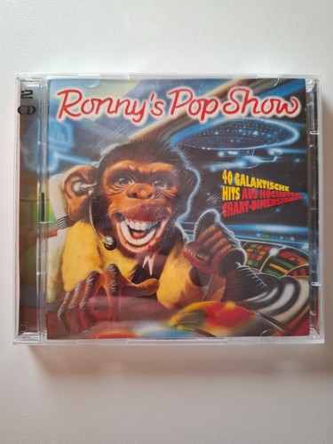 Ronny pop show - pop, 40