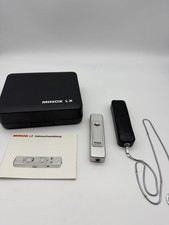 Minox modell 8x11 ovp - modell, lx