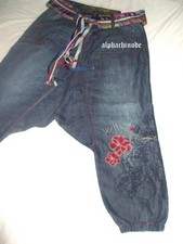 Desigual Sarouel Jeans
