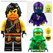 Lego Ninjago AUSSUCHEN: Geist