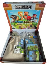 Minecraft Brettspiel Heroes of