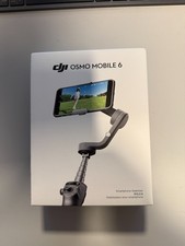DJI OSMO Mobile 6 Smartphone-Gimbal 3-Achsen +++OVP+++ Rechnung+++
