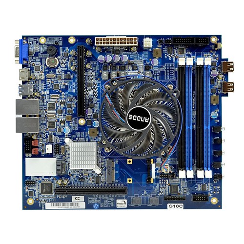 Mainboard thecus n7710 - thecus, n7710/n8810u