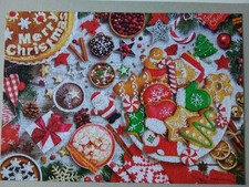 Puzzle 🎅 Weihnachtstisch