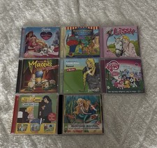 Kinder CD Sammlung: Lieder und