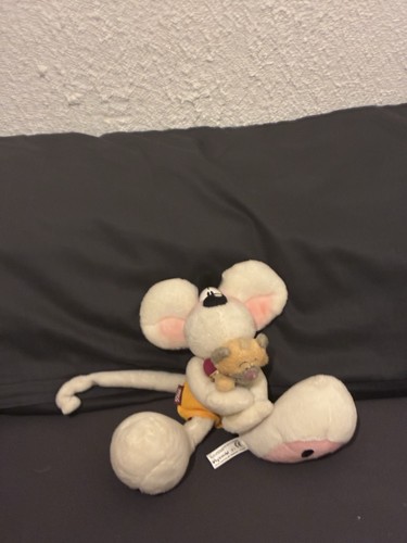 Diddl maus gelber - in,