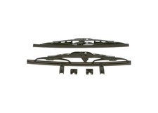 Wischblatt Scheibenwischer Twin BOSCH 3 397 118 800 260 für TRABANT CITROËN VW 2