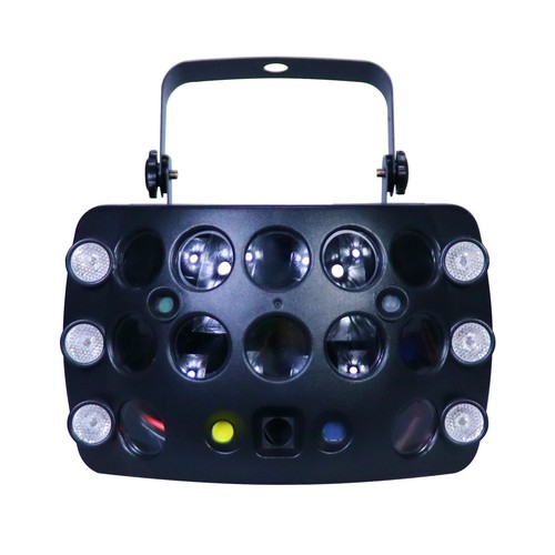 Rgb disco dmx bühnenlicht - dj,