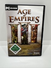 Age of Empires 3 - PC Spiel - Zustand Sehr Gut