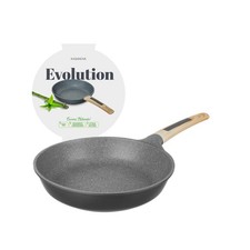 Pfanne 26 cm Evolution grau