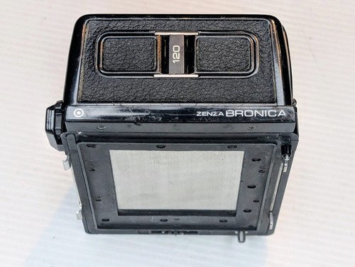 Zenza bronica etr magazin - zenza,