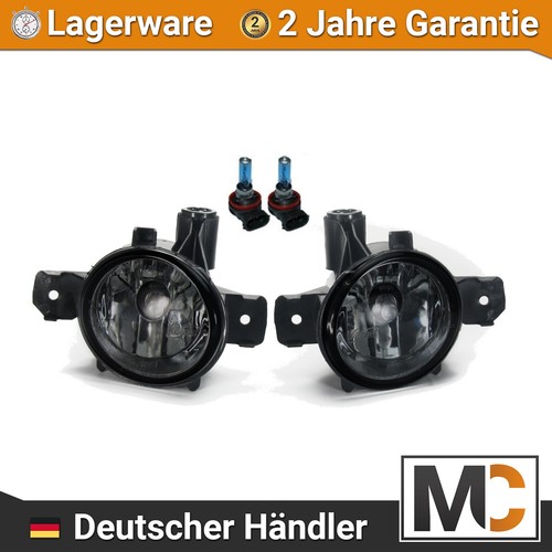 Nebellicht smoke schwarz - smoke,