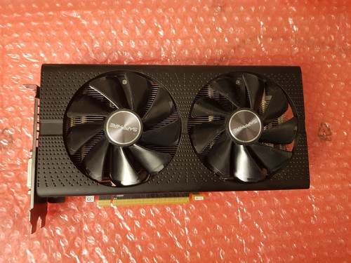 Sapphire pulse radeon 580 - radeon, rx