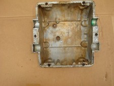 Aufsitzmäher Rasentraktor PEERLESS TECUMSEH 5 Gang Getriebe Gehäuse Unterteil