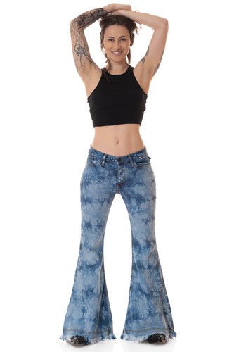 Comycom damen jeans mega - damen,