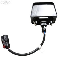 Original Ford Transit Mk8 Nummernschildbeleuchtung hinten 1815613