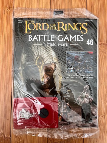Deagostini herr der ringe - der,