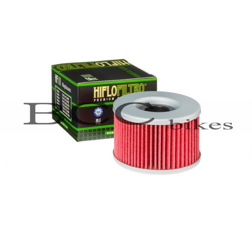 Hiflo ölfilter honda 400 t - Ölfilter,