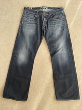 Kuyichi Jeans 37 38 W  32 Leg
