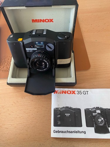 Minox kamera - minox,