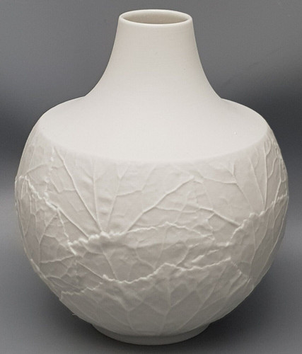 Heinrich selb vase - heinrich, bisquit