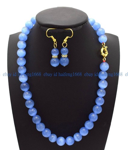 12mm naturblau opal - 6/8/10/12mm,