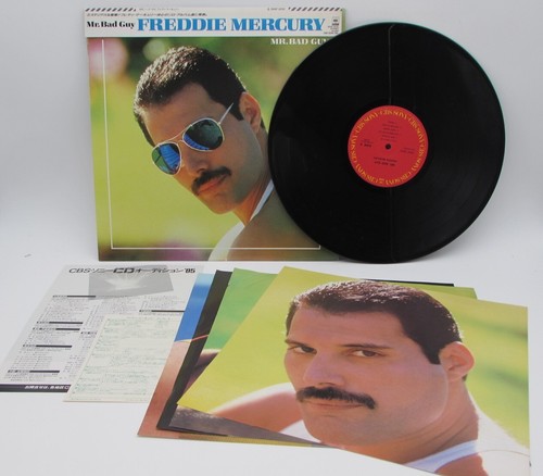 Freddie mercury bad - freddie, guy