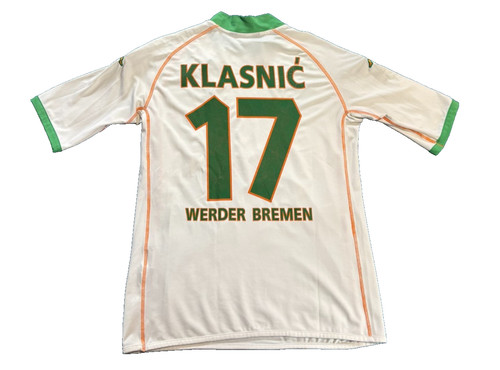 Werder bremen svw klasnic - sv,