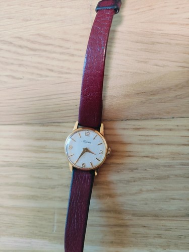 Alpina vintage uhr damen - alpina,
