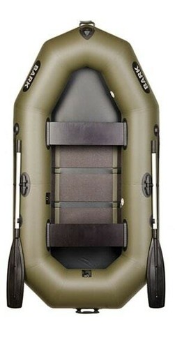 Bark schlauchboot personen - bark, 1-3