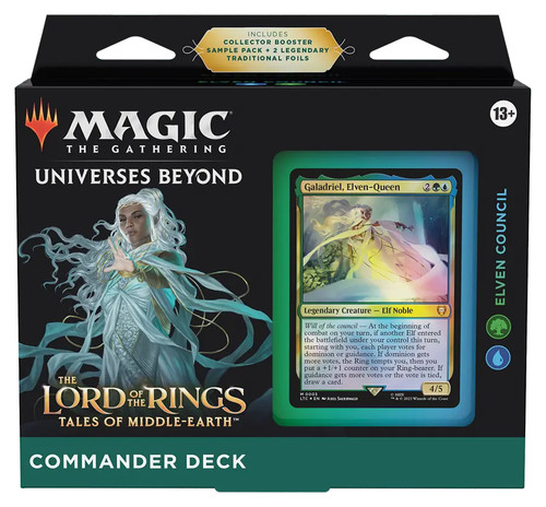 Mtg the lord - of, rings