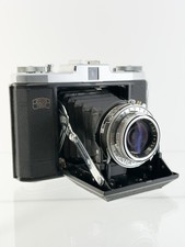 Zeiss Ikon Ikonta 6x6 Folding
